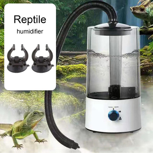 Humidificadores Para Reptiles Mister 4 Litros Para Sistema