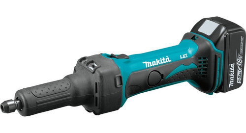 Makita Juego Esmeriladora De Punta Xdg01t Inalámbrica