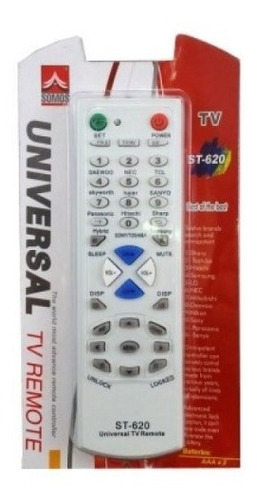 Control Remoto Universal Varias Marcas