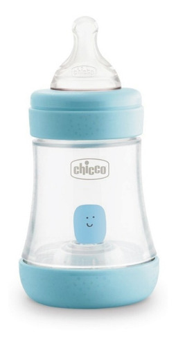 Mamadera Chicco Anticolico Perfect 5 Flujo Lento 150ml 0m+