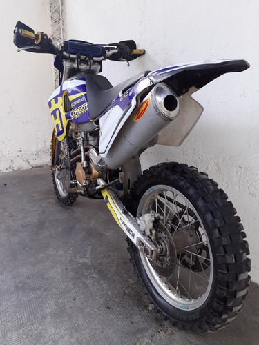 Imagen 3 de 15 de Husqvarna Te610