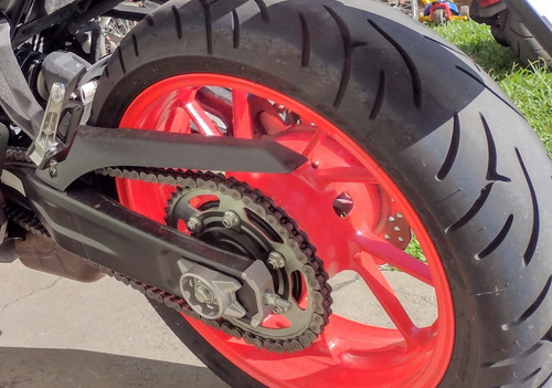 Yamaha Mt 07 Abs