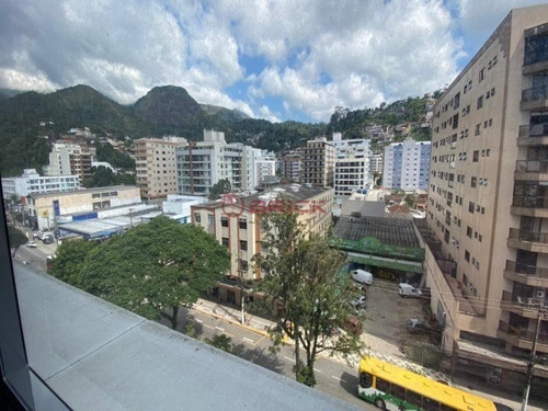 Imagem 4 de 7 de Sala Comercial, No Centro Da Cidade, Com 29 M². - Sa00120 - 69363795