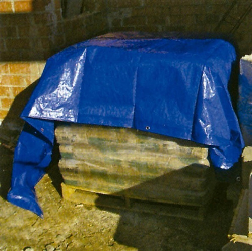 Lona Carpa Multiuso Impermeable 4x5 Mts Envio Incluido / Ofc