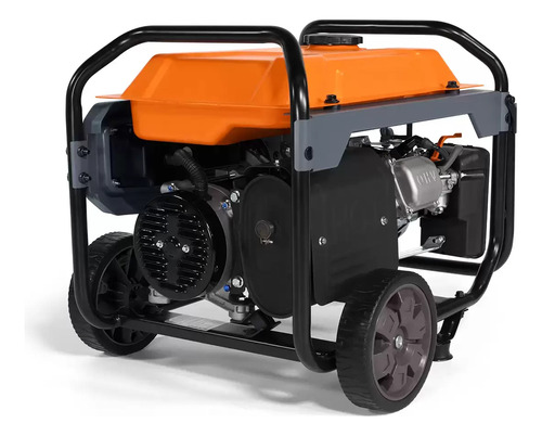 Generador Portátil De 3600w Generac Gp3600 Premium