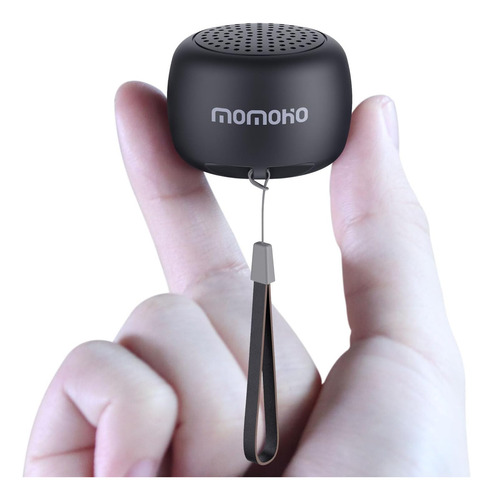 Momoho The Smallest Mini Bluetooth Speaker Wireless Small Bl Color Negro 110v
