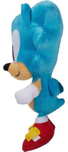 Sonic The Hedgehog Peluche 22cm Original
