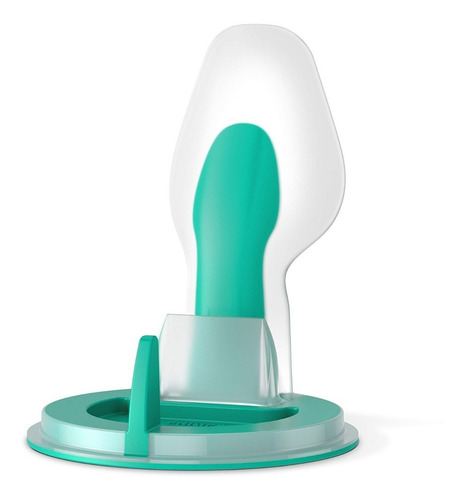 Imagen 5 de 8 de Tetero Biberon Avent Airfree Anti Colico Nuevo Sistema 9 Oz