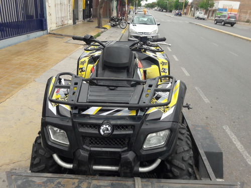 Imagen 3 de 4 de Can Am Outlander 800r Mono Plaza