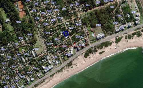 Imagen 3 de 4 de Terreno A 2 Cuadras Del Mar, Apto Para Edificio Bajo - Punta Del Este Rincón Del Indio