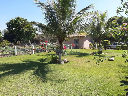 Imagem 6 de 10 de Chácara À Venda, 23921 M² Por R$ 900.000,00 - Limoeiro - Londrina/pr - Ch0084