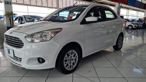 Imagem 3 de 15 de Ford Ka 1.5 Sigma Sel 2016