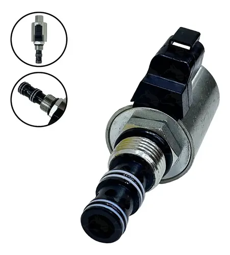 バリにゃんです Válvula Solenoide Tração 4x4 Para 3c 214e 3cx 25/220992 Gtt