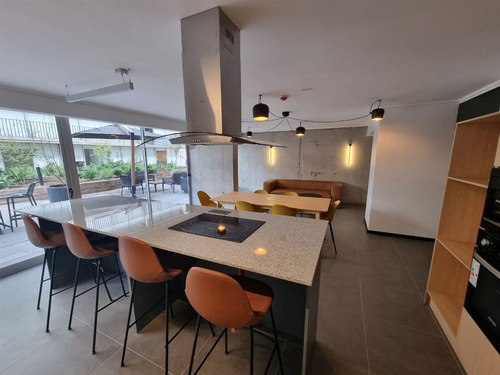 Departamento En Arriendo En Santiago
