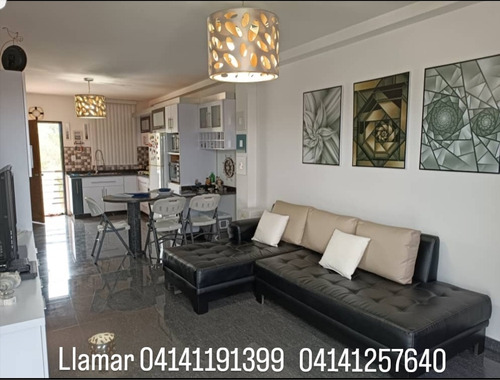 Apartamento En Venta En Higuerote, Residencia Monte Mar