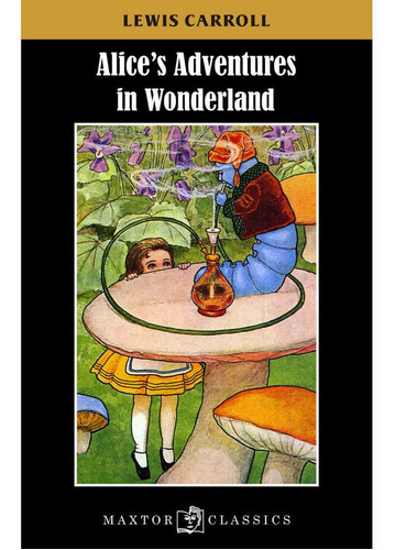 Alices Adventures In Wonderland