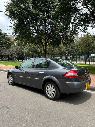 Renault Megane 2 2.0 Dynamique Fase 2