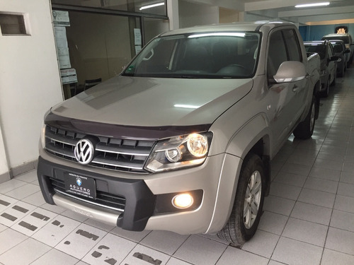 Vw Amarok 2.0 D/c 4x2 Highline Pk- Mod. 2.011