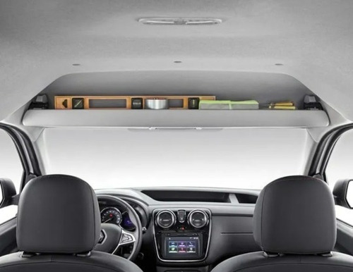 Imagen 2 de 25 de Renault Kangoo Emotion 1.6 2 Asientos 0km 2023 Entrega Inmed