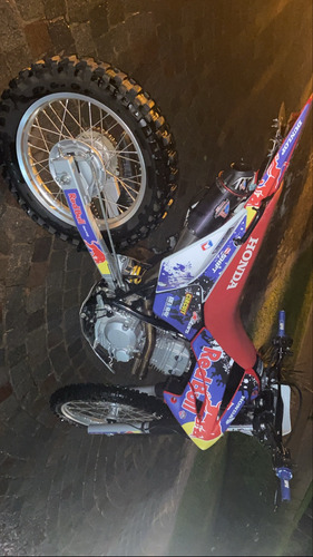 Honda Xr 250 Tornado De Cross