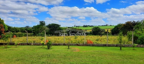 Chácara Estilo Sítio No Campos De Boituva Em Boituva. Pomar, Piscina, Churrasqueira. - Ch00582 - 69435662