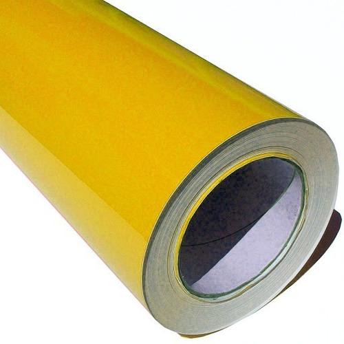 Vinilo Adhesivo Pvc Brillante - Rollo De 0.61 Cm X 50 Metros