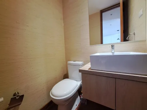 Arriendo Departamento Vitacura Duplex 2dormitorios 3baños