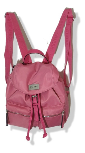 Mochila Guess Bessemer Backpack Pink  Nl816932-lip