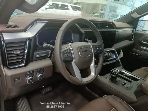 GMC Sierra DENALI 6.2L