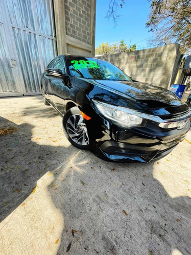 Imagen 8 de 15 de Honda Civic 2017