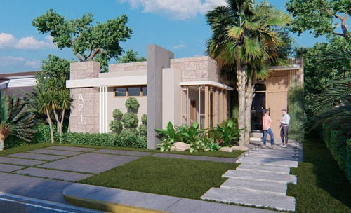 Proyecto De Villas De Lujo En Puerto Plata