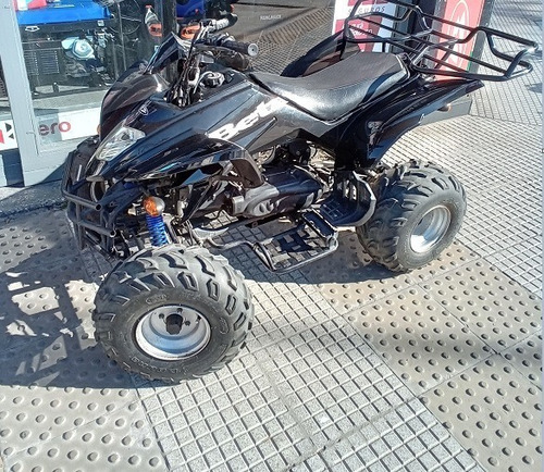 Imagen 13 de 16 de Cuatriciclo Beta Grinder 150 2010 Con Garantia Motovega