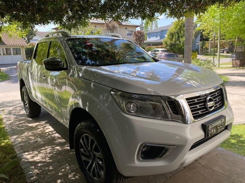Imagen 8 de 12 de Nissan Frontier Le