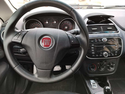Imagem 13 de 14 de Fiat Punto Sporting 1.8 16v Dualogic Flex