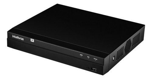 Nvr Gravador Vídeo Segurança Nvd 1404 4k 4 Portas Intelbras
