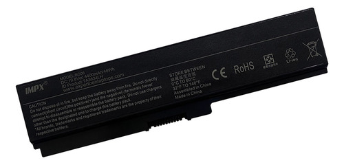 Bateria Toshiba Satellite M300 Dynabook T551/t4cb 6 Cel