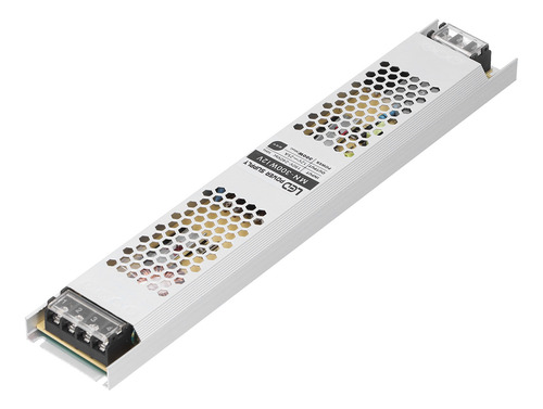 Controlador Led Transformer Ctn De 300 W, Controlador De Fue