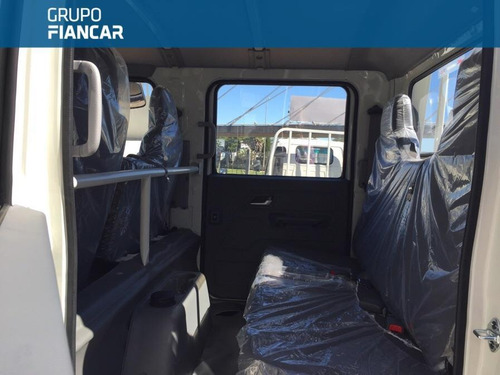 Jac 1035 D/cabina Pantalla Y Camara De Retroceso 2021 0km