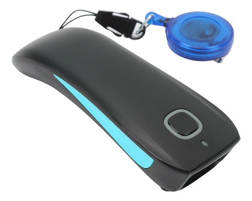 Escáner De Código De Barras Lector Portátil Usb Bt 2.4 G Aut