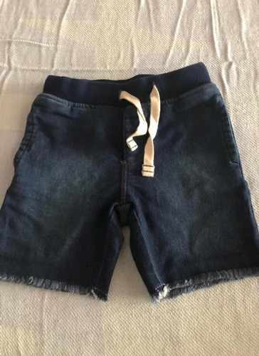 Short Jeans Nene Gap Baby Original Usa Varios Talles