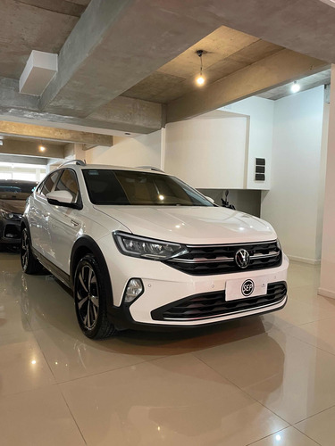 Imagen 5 de 22 de Volkswagen Nivus 2021 1.0 Tsi Tiptronic Highline