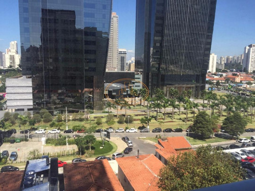 Imagem 15 de 27 de Apartamento Com 2 Dormitório(s) Localizado(a) No Bairro Santo Amaro Em São Paulo / São Paulo - 6404