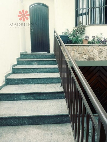 Imagem 5 de 15 de Casa Sobrado Para Venda, 3 Dormitório(s), 150.0m² - 1800