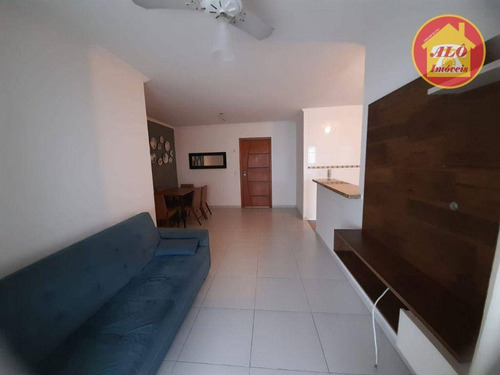 Imagem 2 de 30 de Apartamento Com 2 Dormitórios À Venda, 80 M² Por R$ 450.000 - Aviação - Praia Grande/sp - Ap6703