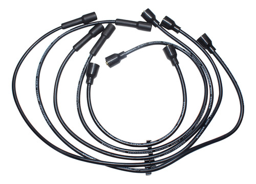 Juego Cable Bujia Chevrolet Chevy 500 1600 M98 Sohc 1.6 1989