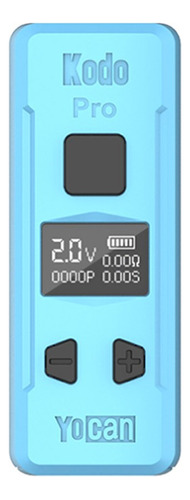 Bateria Vaporizador Yocan Kodo + Cartridge 1 Ml De Regalo