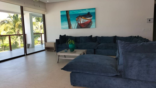 Imagen 13 de 30 de Departamento En La Isla Residences Torre Bali En Venta Playa