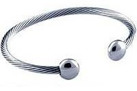 Pulsera Magnectica Para Equilibri Las Energias Del Organismo