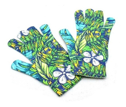 Imagen 4 de 6 de Set Kit Jardineria Siembra Huerta Full Macetas Delantal Guan