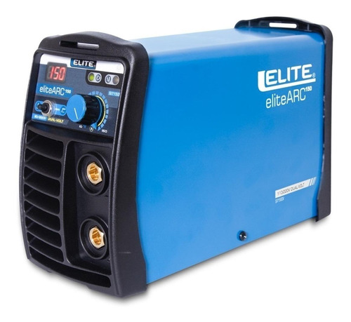 Soldadora Inverter Elite Arc 150d Azul 50hz/60hz 110v/220v